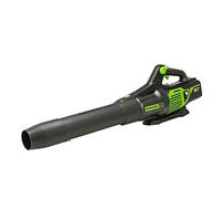 Greenworks 80V (170 MPH / 730 CFM / 75+ Compatible Tools) Cordless Brushless Axial Leaf Blower, Tool Only