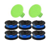 Greenworks 80V Weed Eater Replacement Spool Line compatible with Cordless Trimmer