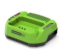 Greenworks G60C 60v Cordless Li-ion Fast Battery Charger 240v