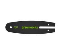 Greenworks Chainsaw Bar B043254A1 Fits for 4in (10cm) Mini Chainsaw CS1032GA1/CS1032GA2/CS1032GA3