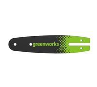 Greenworks Chainsaw Bar B063254A1 Fits for 6in (15cm) Mini Chainsaw CS1522GA1/CS1522GA2/CS1522GA3