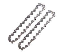 Greenworks Chainsaw Chain 2 Pack C043254A1 for 4in (10cm) Mini Chainsaw CS1032GA1/CS1032GA2/CS1032GA3