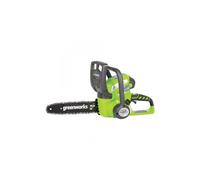 Greenworks Chainsaw without 40 V Battery G40CS30 30 cm 20117