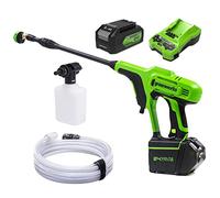 Greenworks G24PW 24v Cordlesss Hand Held Low Pressure Washer