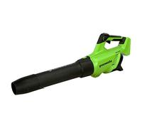 Greenworks GD40ABII 40v Cordless Axial Leaf Blower No Batteries No Charger