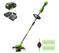 Greenworks Cordless String Trimmer 24V 33cm