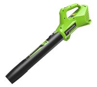Greenworks 24V 99 mph Variable Speed Cordless Axial Blower with 2Ah Ba