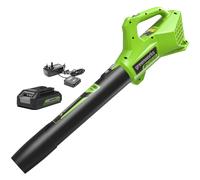 Greenworks 24V 99 mph Variable Speed Cordless Axial Blower [Tool Only]