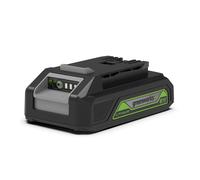 Greenworks G24B2 24v Cordless Li-ion Battery 2ah 2ah