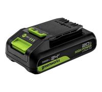 Greenworks G24B2HP 24v Cordless High Performance Li-ion Battery 2ah