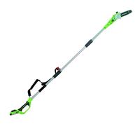 417747 Greenworks Pole Saw without 24 V Battery "G24PS20" 20 cm 2000107