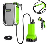 Greenworks G24SWP 24v Cordless Submersible Water Pump No Batteries No Charger