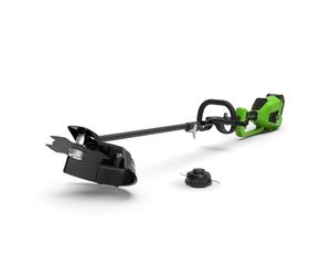Greenworks G40BC 40v Cordless Brushless 2in1 Trimmer