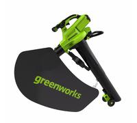 Greenworks G40LT 40v Cordless Grass Trimmer (no battery)