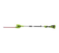 Greenworks G40PHA 40V Pole Hedge Trimmer (2-Piece Shaft) 51cm Blade 2.5m Length