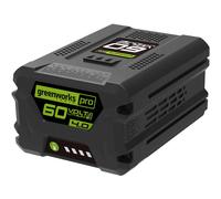 Greenworks G60 60v Cordless Li-ion Battery 4ah 4ah