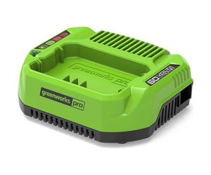 Greenworks G60C 60v Cordless Li-ion Fast Battery Charger 240v