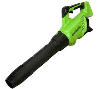 Greenworks GD40ABII 40v Cordless Axial Leaf Blower No Batteries No Charger