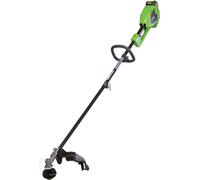 Greenworks 40V DigiPro 35cm 2in1 Trimmer with 2Ah Battery and Charger