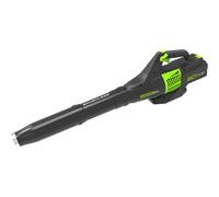Greenworks GD60AB Cordless 60v Garden Axial Leaf Blower 140mph Bare Unit