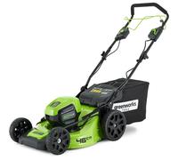 Greenworks GD60LM46SP 60V 46cm Self-Propelled Lawnmower (Bare Unit)