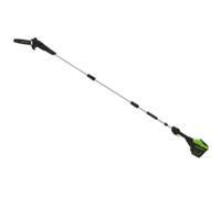 Greenworks GD60PS25 60v Cordless Brushless Pole Tree Pruner 250mm No Batteries No Charger