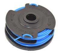 Greenworks Grass Strimmer Trimmer Spool & Dual Line 1.65mm X 8M - Compatible Replacement By Ufixt