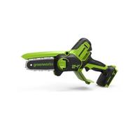 Greenworks Greenworks 24V 10cm Mini Chainsaw (Bare Unit)