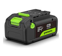 Greenworks GWBA2440CA PowerAll 24V 4Ah Battery with USB-C Charger Starter Kit