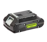 Greenworks GWG24B2 Lithium-Ion 24V 2.0Ah Battery