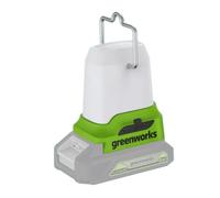 Greenworks GWG24LA500 24V Rechargeable 500lm Lantern (Bare Unit)
