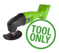 Greenworks GWG24MT 24V Multi Tool (Bare Unit)