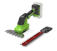 Greenworks GWG24SHT 24V Grass & Shrub Shears - G24SHT (Bare Unit)