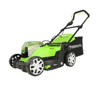 Greenworks GWG24X2LM41 48V 41cm Cordless Lawnmower (Bare Unit)