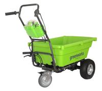 Greenworks 40V 100kg Garden Cart [Tool Only]