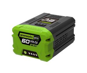 Greenworks GWG60B2 60V 2Ah Battery