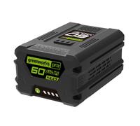 Greenworks G60 60v Cordless Li-ion Battery 4ah 4ah