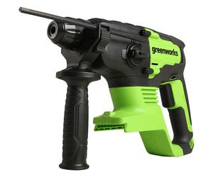 Greenworks GWGD24SDS1 24V SDS+ Brushless 1.2J Hammer Drill (Bare Unit)