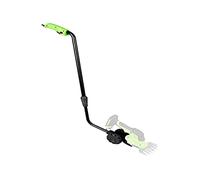 Greenworks Original ASHT-P-GW extension pole for shrub and grass shears (extension pole with rollers for the G24SHT grass and shrub shears of the 24 volt series by Greenworks)