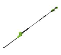 Greenworks PH24 24v Cordless Pole Hedge Trimmer 510mm No Batteries No Charger