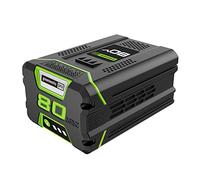 Greenworks PRO 80V 2.0 AH Lithium Ion Battery GBA80200