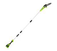 Greenworks PS24B00 8-Inch 24V Cordless Pole Saw, Tool