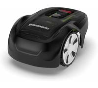 Greenworks OPTIMOW 5 24v Cordless Robotic Lawnmower 1 x 2ah Integrated Li-ion Charger