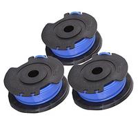 Greenworks Set of 3 single thread 1,65mm spools of 6m for String trimmer for: -