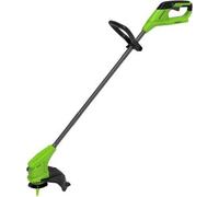 Greenworks ST24B 24v Cordless Grass Trimmer 250mm No Batteries No Charger