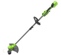 Greenworks ST24L 24v Cordless Grass Trimmer 330mm No Batteries No Charger