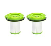 Greenworks Stick Vacuum HEPA Filters (2-Pack)