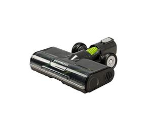 Greenworks Stick Vacuum Soft Brush Roll, Green,grey,black