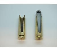 GREENZONE .50 Cal Bullet Lighter Case (UK Company)