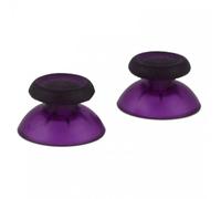 Greenzone ® Clear Purple Playstation 4 Replacement Thumbsticks (UK Company)